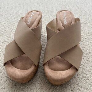 CL by Laundry womens Dream Day Nubuck